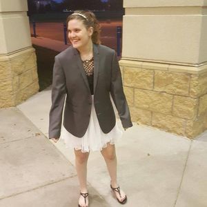 Meet your Posher, Misty